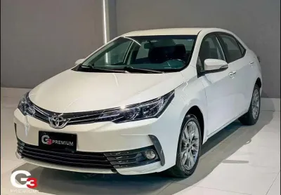 Toyota corolla xei20flex 2019