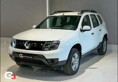 Renault duster 16 a cvt 2020