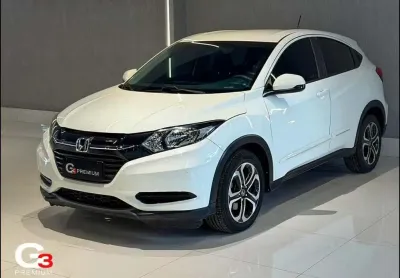 Honda hr-v lx cvt 2017