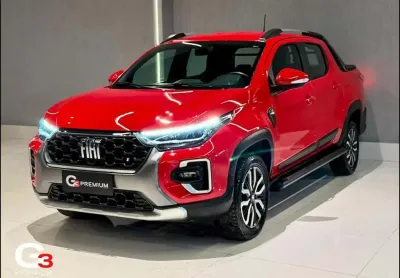 Fiat strada ranch t200at 2024