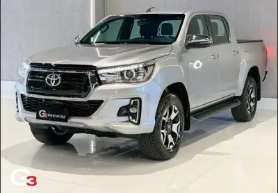 Toyota hilux cdsrxa4fd 2019