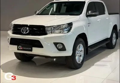 Toyota hilux cdsr a2gf 2018