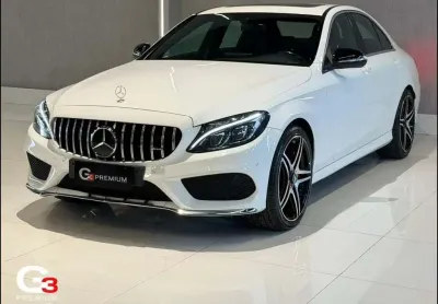 Mercedes-benz c250 2015