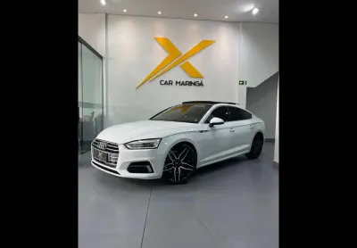 Audi a5 2.0 tfsi sportback prestige plus s tronic 2019