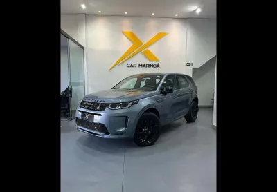 Land rover discovery sp. se r-dyn 2.0 tb die.(híb.) 2022