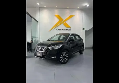 Nissan kicks sl cvt 1.6 flex 2019