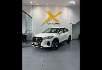 Nissan kicks advance 1.6 16v flex aut. 2024