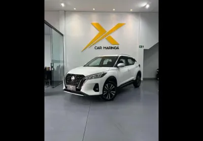 Nissan kicks advance 1.6 16v flex aut. 2024