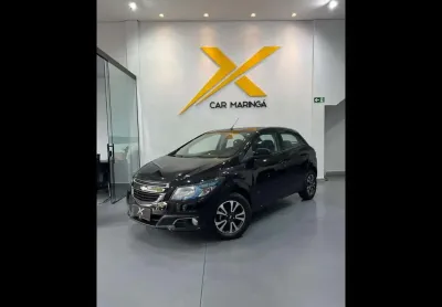 Chevrolet onix 1.4 mpfi ltz 8v flex 4p automatico 2015