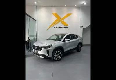 Fiat fastback audace turbo 200 flex at 4p 2023