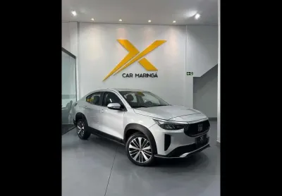 Fiat fastback audace turbo 200 flex at 4p 2023