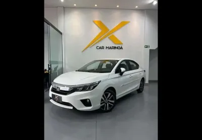 Honda city exl 1.5 16v i-vtec flexone aut. 2022