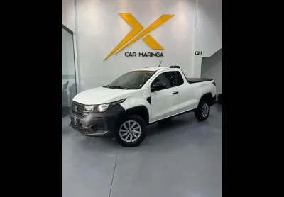 Fiat strada endurance 2024