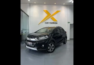 Honda wr-v 1.5 16v flexone ex cvt 2018