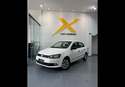 Volkswagen novo voyage tl mbv 2015