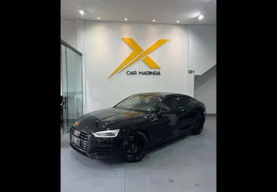 Audi a5 sportback prestige 2.0 tfsi s tronic 2019