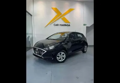 Hyundai hb20 1.0 vision 2020