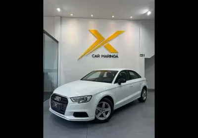 Audi a3 sedan prestige 1.4 tfsii flex tiptronic 2019