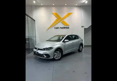 Volkswagen polo 1.0 170 tsi comfortline automático 2024