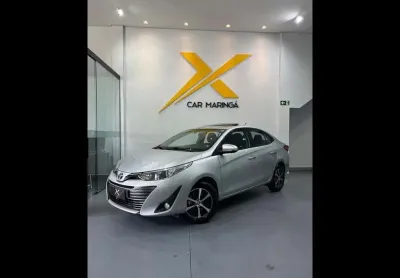 Toyota yaris sd xls at connect 2019