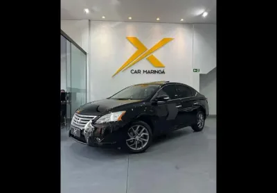 Nissan sentra unique 2.0 flex fuel 16v aut 2016