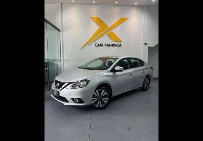Nissan sentra 2.0 sv cvt 2017