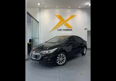 Chevrolet cruze 1.4 turbo lt 16v flex 4p aut 2019