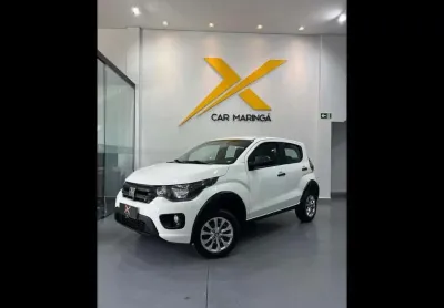 Fiat mobi like 1.0 05 passageiros 2025
