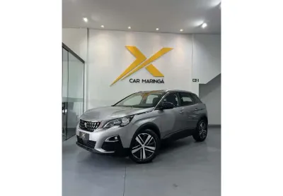 Peugeot 3008 Allure 1.6 Turbo 16V 5p Aut.