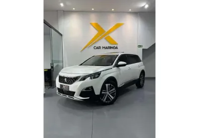 Peugeot 5008 Griffe 1.6 Turbo 16V 5p Aut.