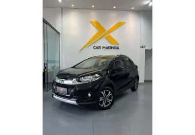 Honda WR-V EX 1.5 Flexone 16V 5p Aut.