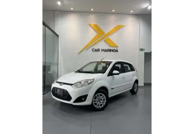 Ford Fiesta 1.6 8V Flex/Class 1.6 8V Flex 5p