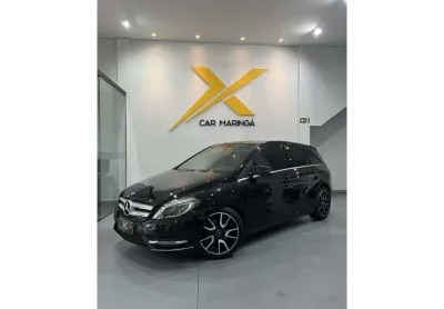 Mercedes-Benz Classe B 200 CGI 1.6 TB Sport 156cv Aut
