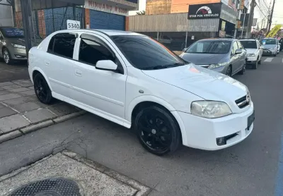 Astra  advantage 2.0 8v  flex 2010 - 4 portas, conservado, mecânica 100%-