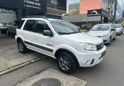 Ford ecosport xlt 1.6 freestyle 2012 flex -bem conservada-