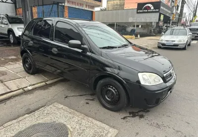 Corsa 1.4 maxx flex 201 -completo, econômico,  bem conservado-