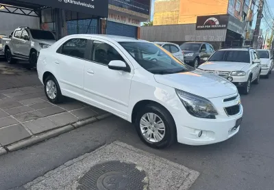 Cobalt ltz 1.8 aut 2015 - carro extremamente bem conservado com 75 mil km -