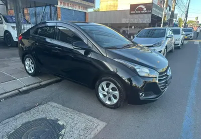 Hb20s comfort 1.6 2018 -veiculo de único dono com gnv, 115 mil km, bem conservado-