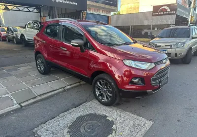 Ford ecosport freestyle 1.6 2015 -extremamente bem conservada, muito equipada-