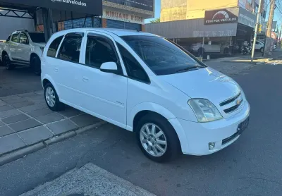 Meriva maxx 1.4 2011 - completo, super econômico, mecânica super confiável -