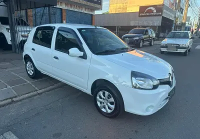 Clio expression 1.0 2014 -super econômico, perfeito para o dia dia-