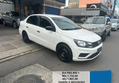 Voyage 1.6 msi 2022 -completo, com kit gnv 5 geração, extremamente bem conservado-