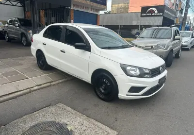 Voyage 1.6 msi 2022 -completo, com kit gnv 5 geração, extremamente bem conservado-