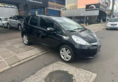 Honda Fit EX 1.5 Aut 2014 - Carro extremamente espaçoso, confiável e perfeito pro dia a dia-