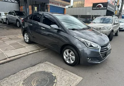 Hb20S 1.6 Premium Aut 2017 -Carro extremamente confiável, conservado-