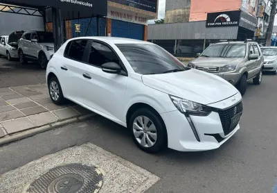 Peugeot 208 Like 1.0 2023 - Extremamente econômico, ótimo de andar, excelente custo beneficio -