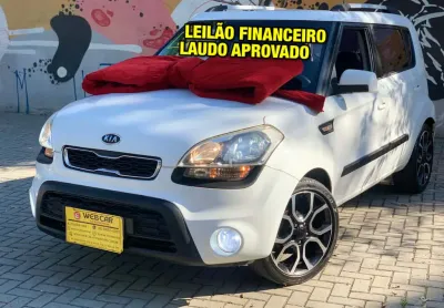 Kia soul flex automático