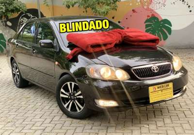 Toyota corolla gasolina automático
