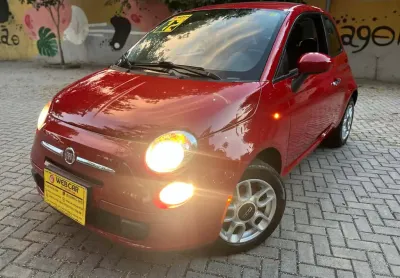 Fiat 500 flex manual