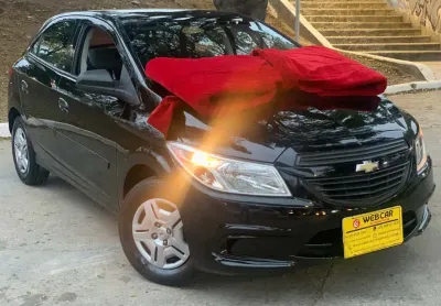 Chevrolet onix flex manual